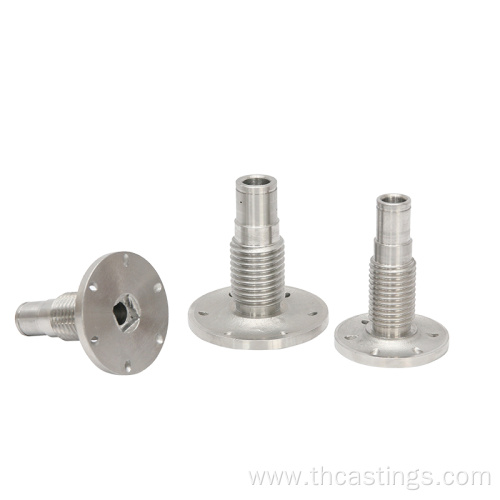 CNC Machining Service CNC Milling Machined PARTS